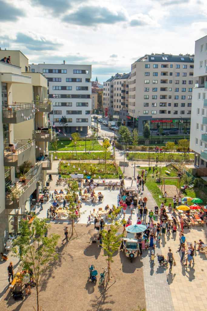 Grätzelmixer Sommerfest